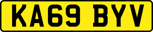 KA69BYV