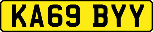KA69BYY