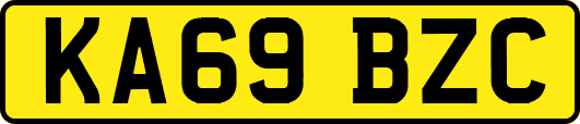 KA69BZC