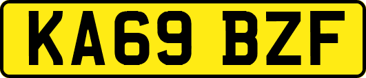 KA69BZF