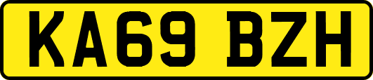 KA69BZH