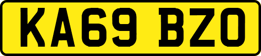 KA69BZO