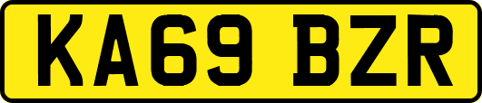 KA69BZR