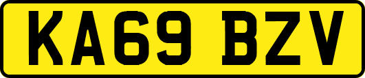 KA69BZV