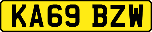KA69BZW