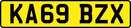 KA69BZX