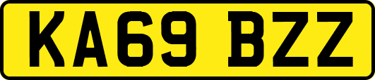 KA69BZZ