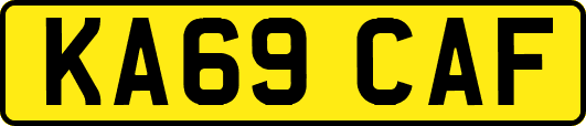 KA69CAF