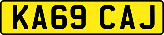 KA69CAJ