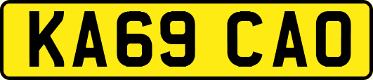 KA69CAO