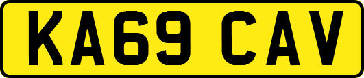 KA69CAV