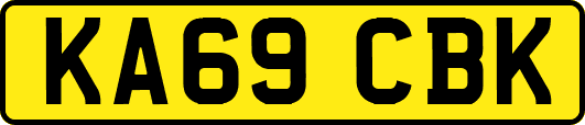 KA69CBK