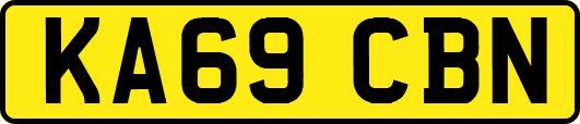 KA69CBN