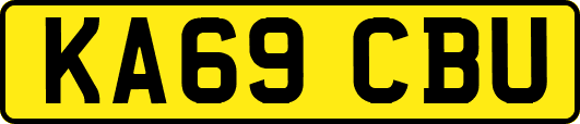 KA69CBU