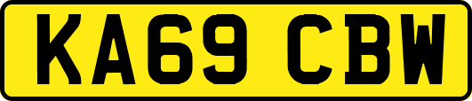 KA69CBW