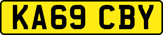 KA69CBY