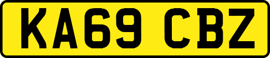 KA69CBZ