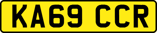 KA69CCR