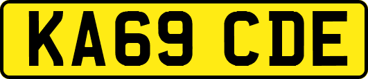 KA69CDE