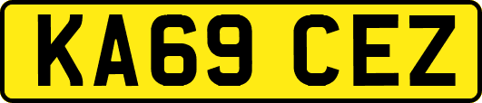 KA69CEZ