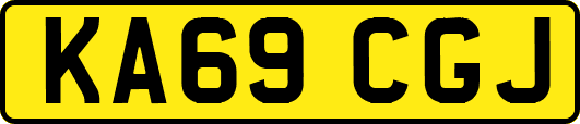 KA69CGJ