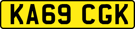 KA69CGK