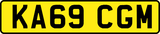 KA69CGM