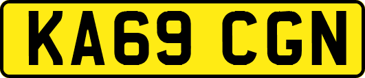 KA69CGN