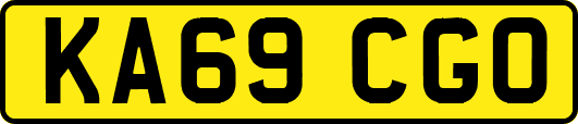 KA69CGO