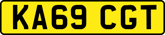 KA69CGT