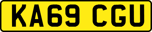 KA69CGU