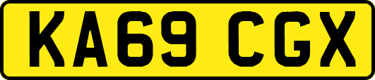 KA69CGX