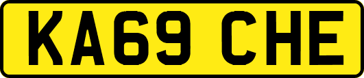 KA69CHE