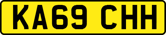 KA69CHH