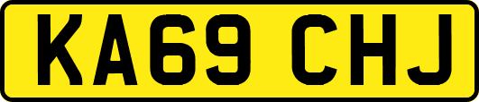 KA69CHJ