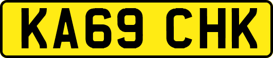 KA69CHK