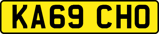KA69CHO