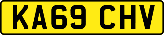 KA69CHV