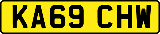 KA69CHW