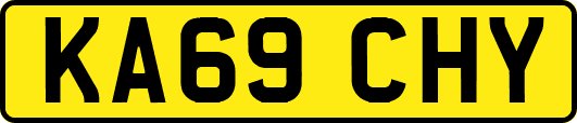 KA69CHY