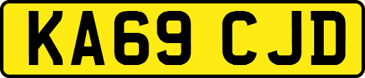 KA69CJD