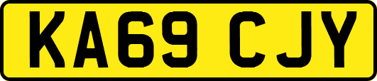 KA69CJY