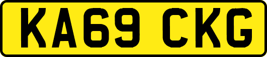 KA69CKG