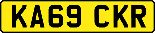 KA69CKR