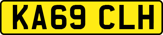 KA69CLH