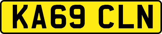 KA69CLN