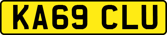 KA69CLU