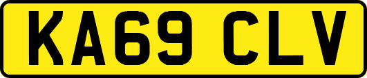 KA69CLV