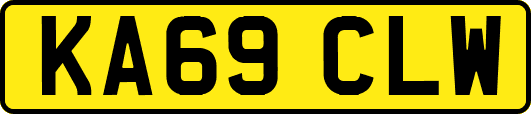 KA69CLW