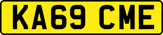 KA69CME